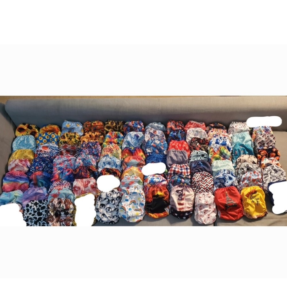 Mama Koala Cloth Diapers